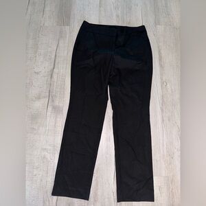 Anne Taylor Classic Black Trousers